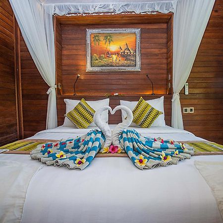 Hotel The Parnas Nusa Lembongan Zewnętrze zdjęcie