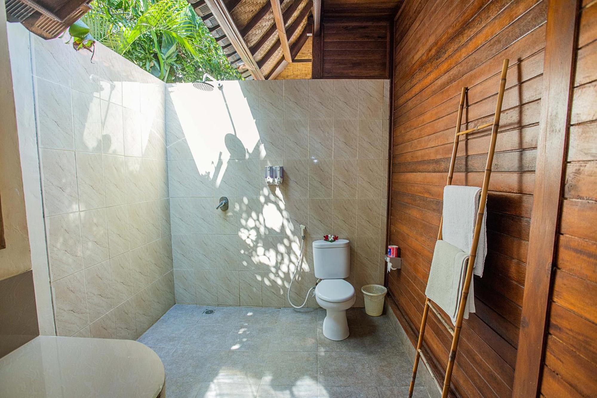 Hotel The Parnas Nusa Lembongan Zewnętrze zdjęcie