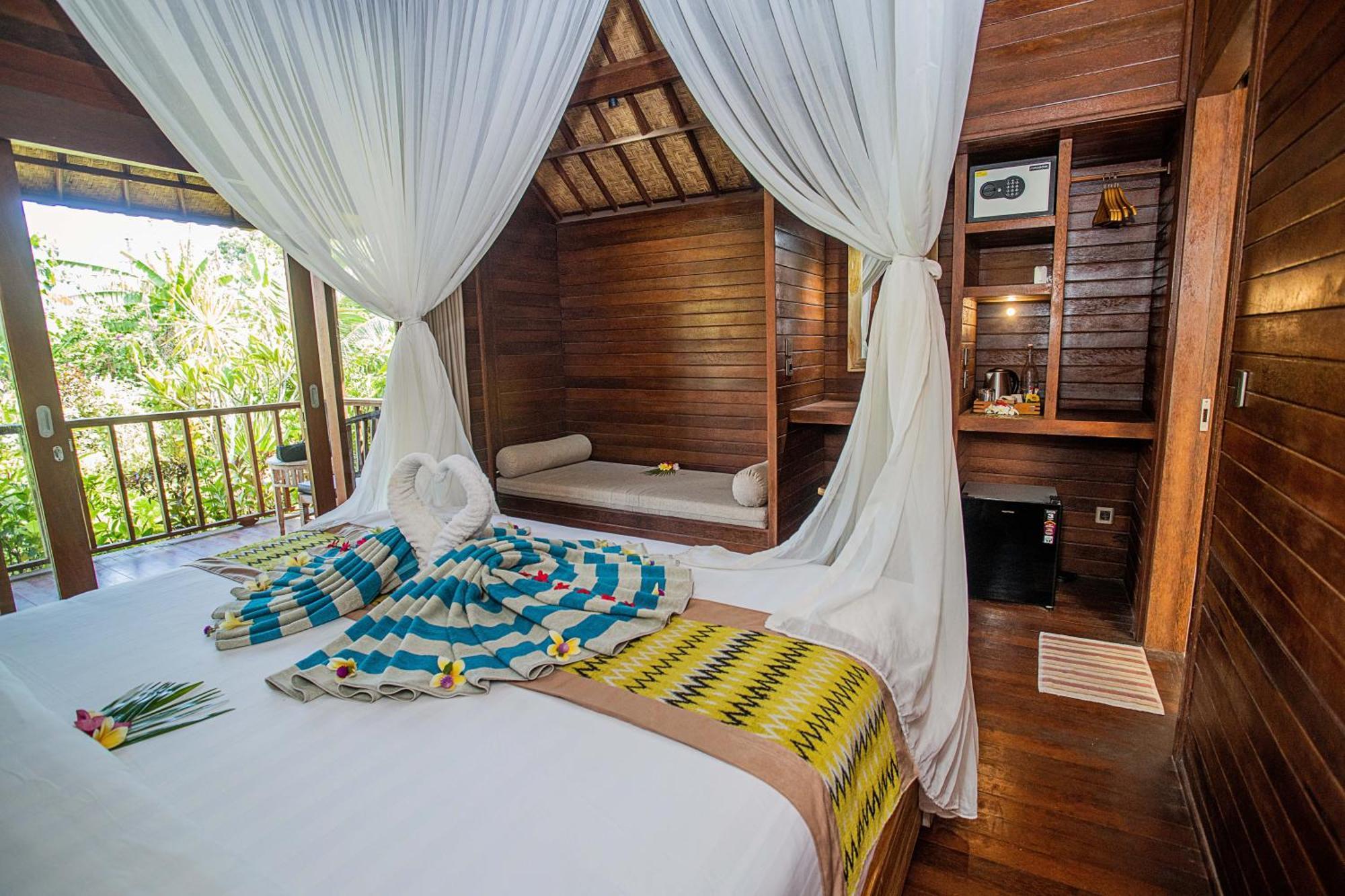 Hotel The Parnas Nusa Lembongan Zewnętrze zdjęcie