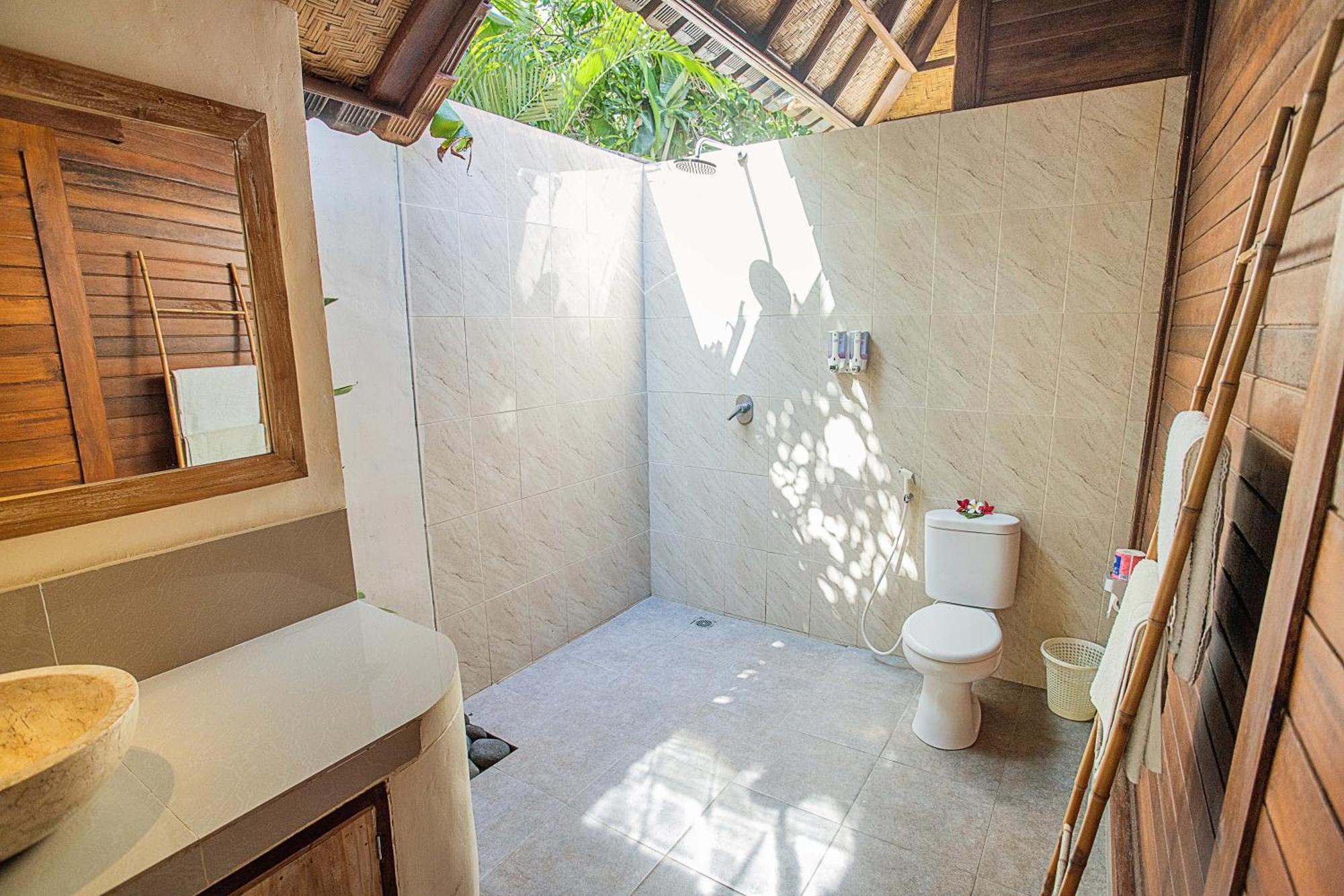 Hotel The Parnas Nusa Lembongan Zewnętrze zdjęcie