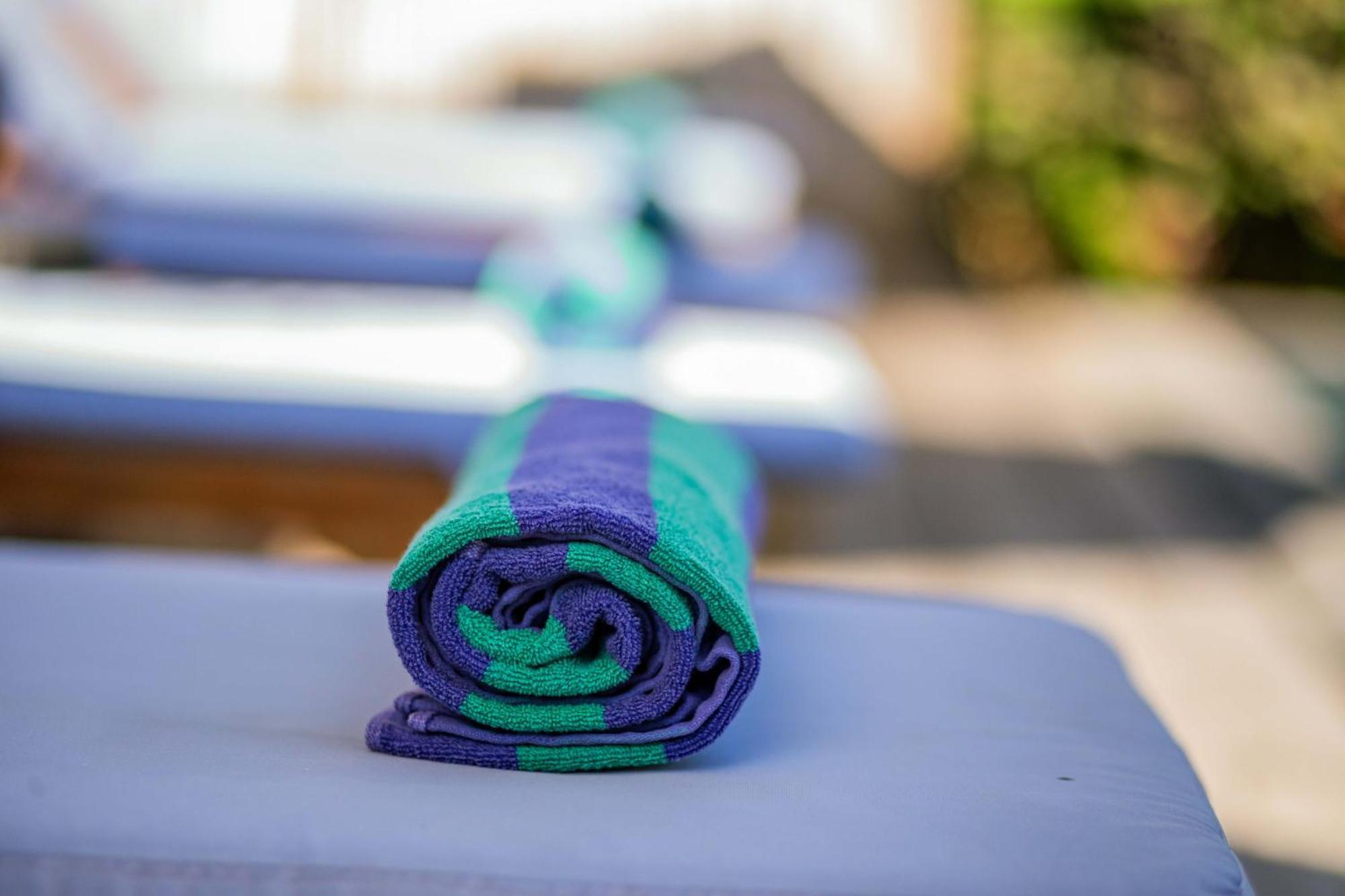 Hotel The Parnas Nusa Lembongan Zewnętrze zdjęcie