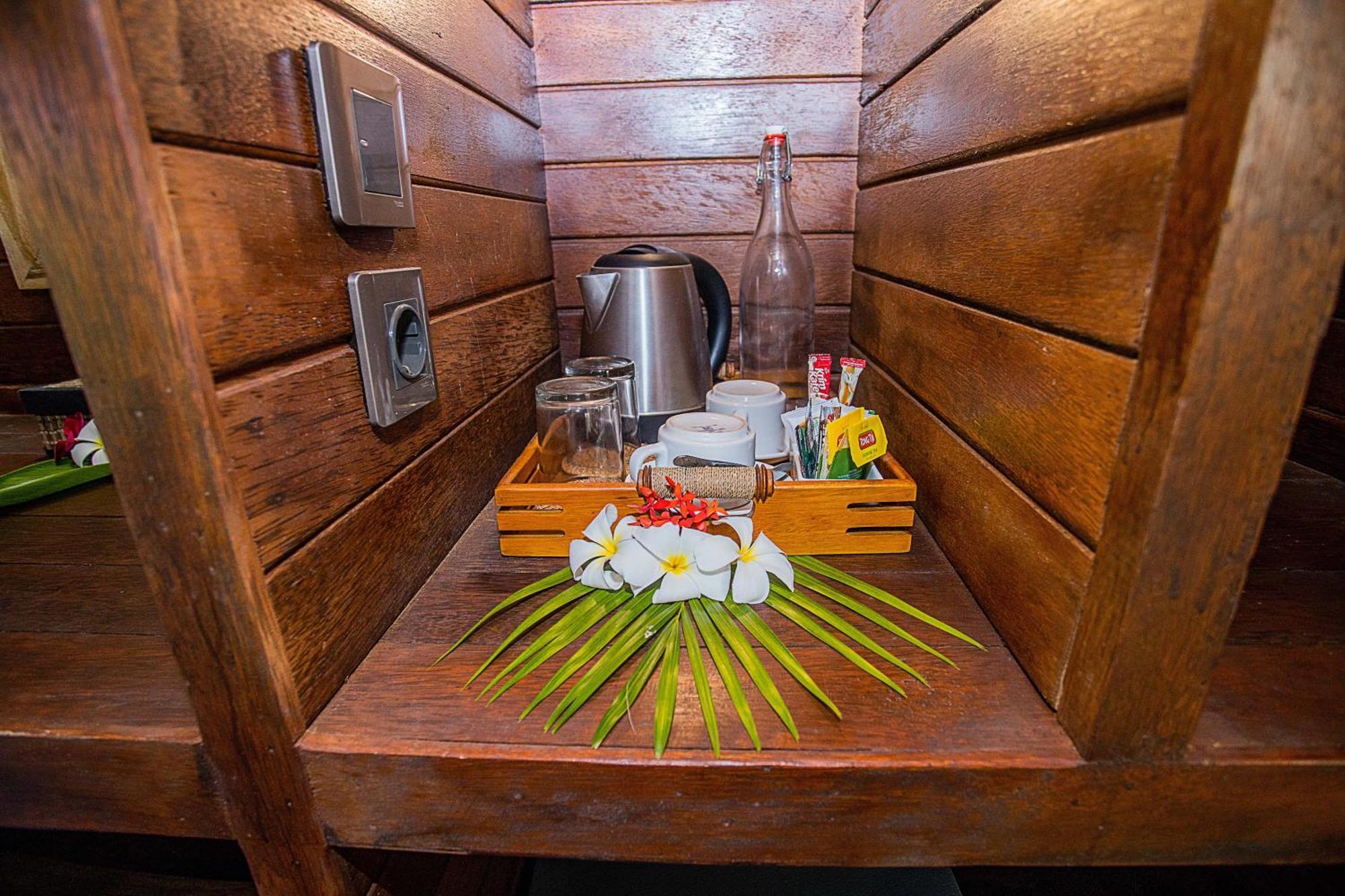 Hotel The Parnas Nusa Lembongan Zewnętrze zdjęcie