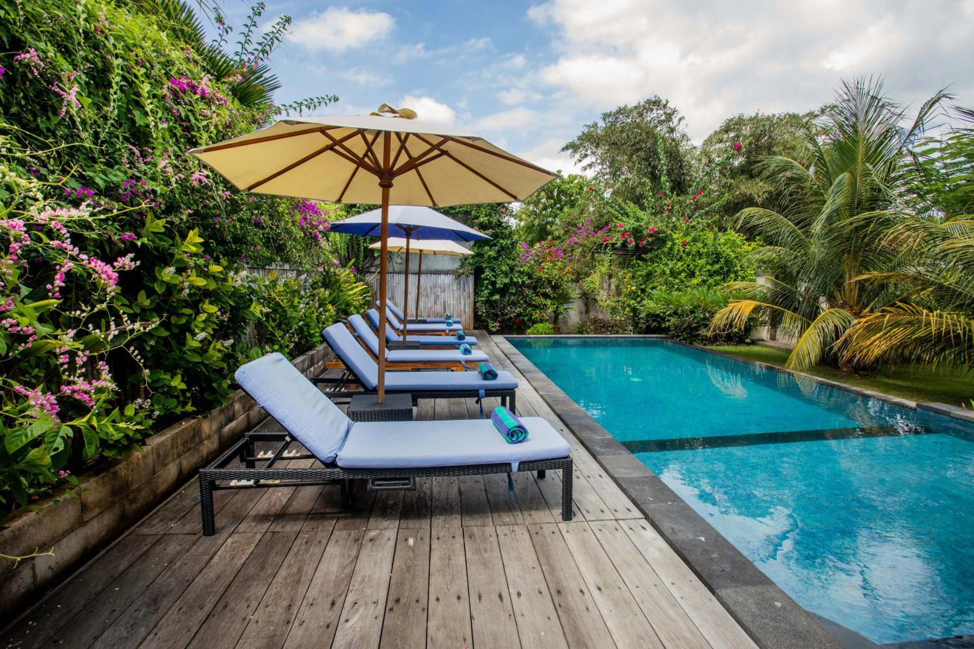 Hotel The Parnas Nusa Lembongan Zewnętrze zdjęcie