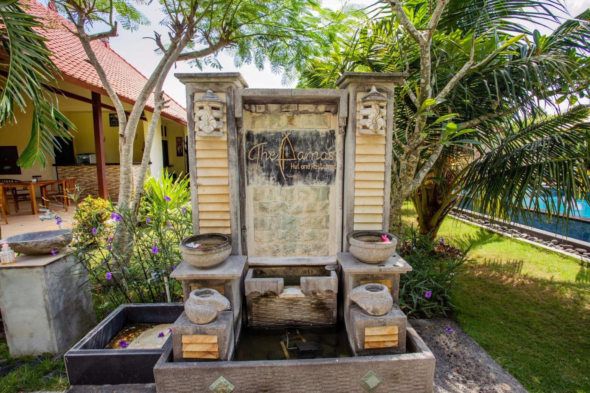 Hotel The Parnas Nusa Lembongan Zewnętrze zdjęcie