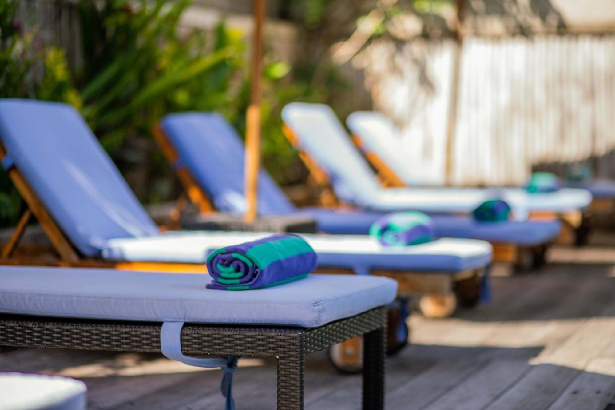 Hotel The Parnas Nusa Lembongan Zewnętrze zdjęcie