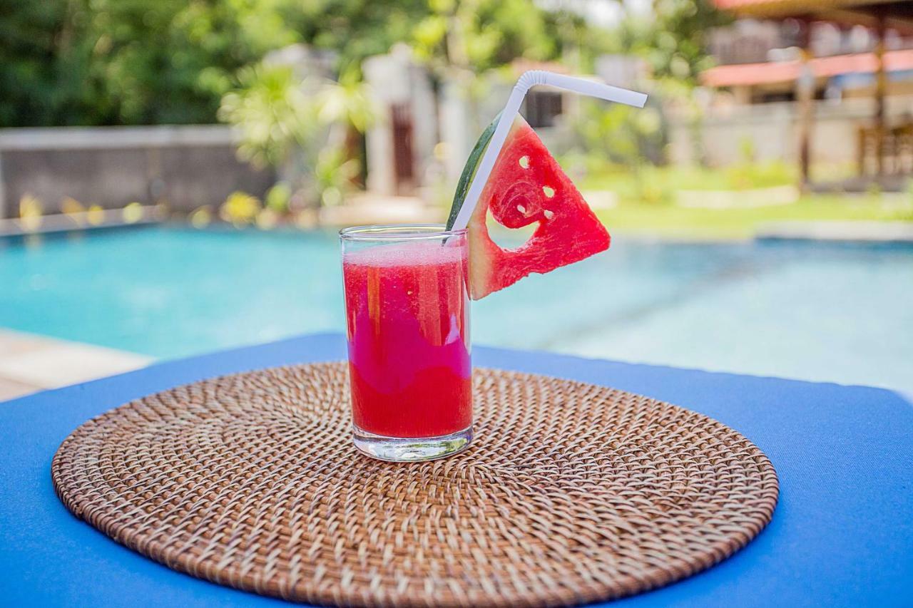 Hotel The Parnas Nusa Lembongan Zewnętrze zdjęcie