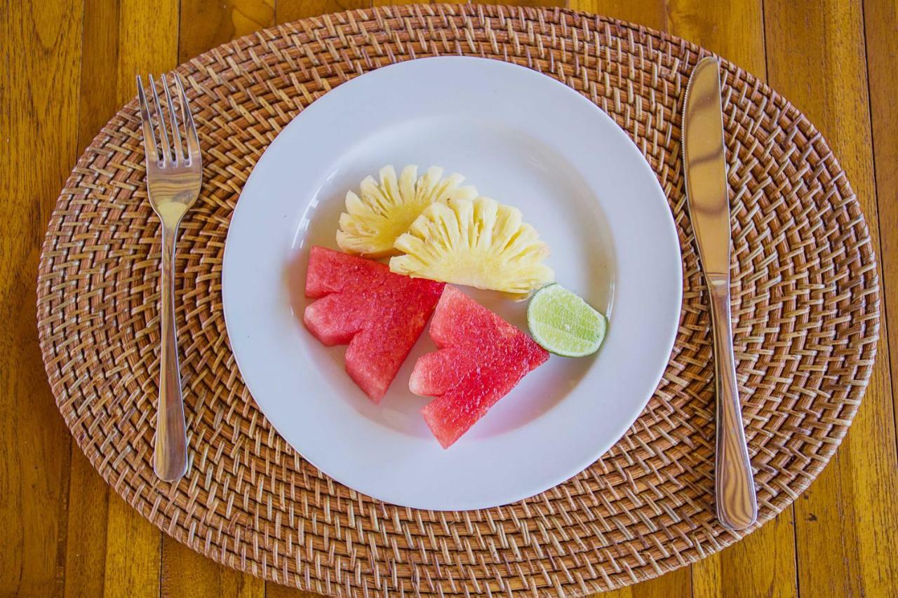 Hotel The Parnas Nusa Lembongan Zewnętrze zdjęcie