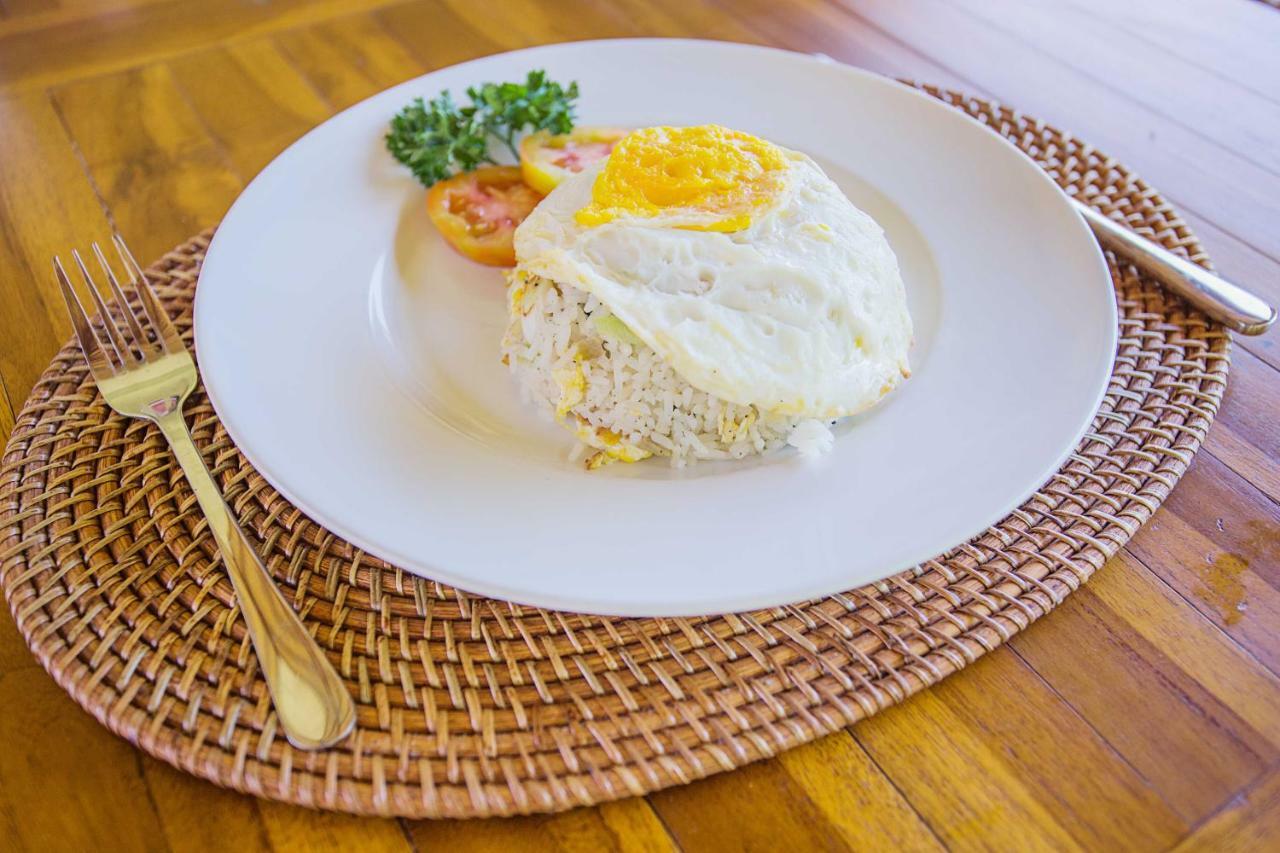 Hotel The Parnas Nusa Lembongan Zewnętrze zdjęcie