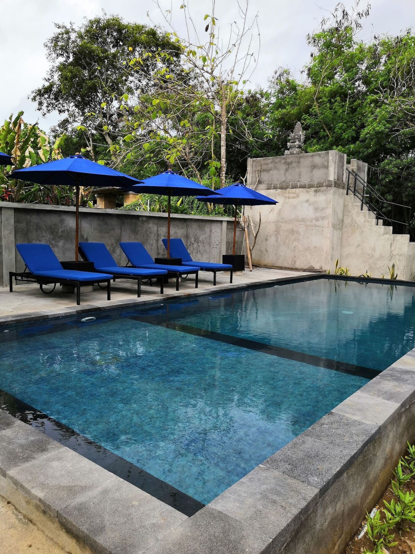 Hotel The Parnas Nusa Lembongan Zewnętrze zdjęcie