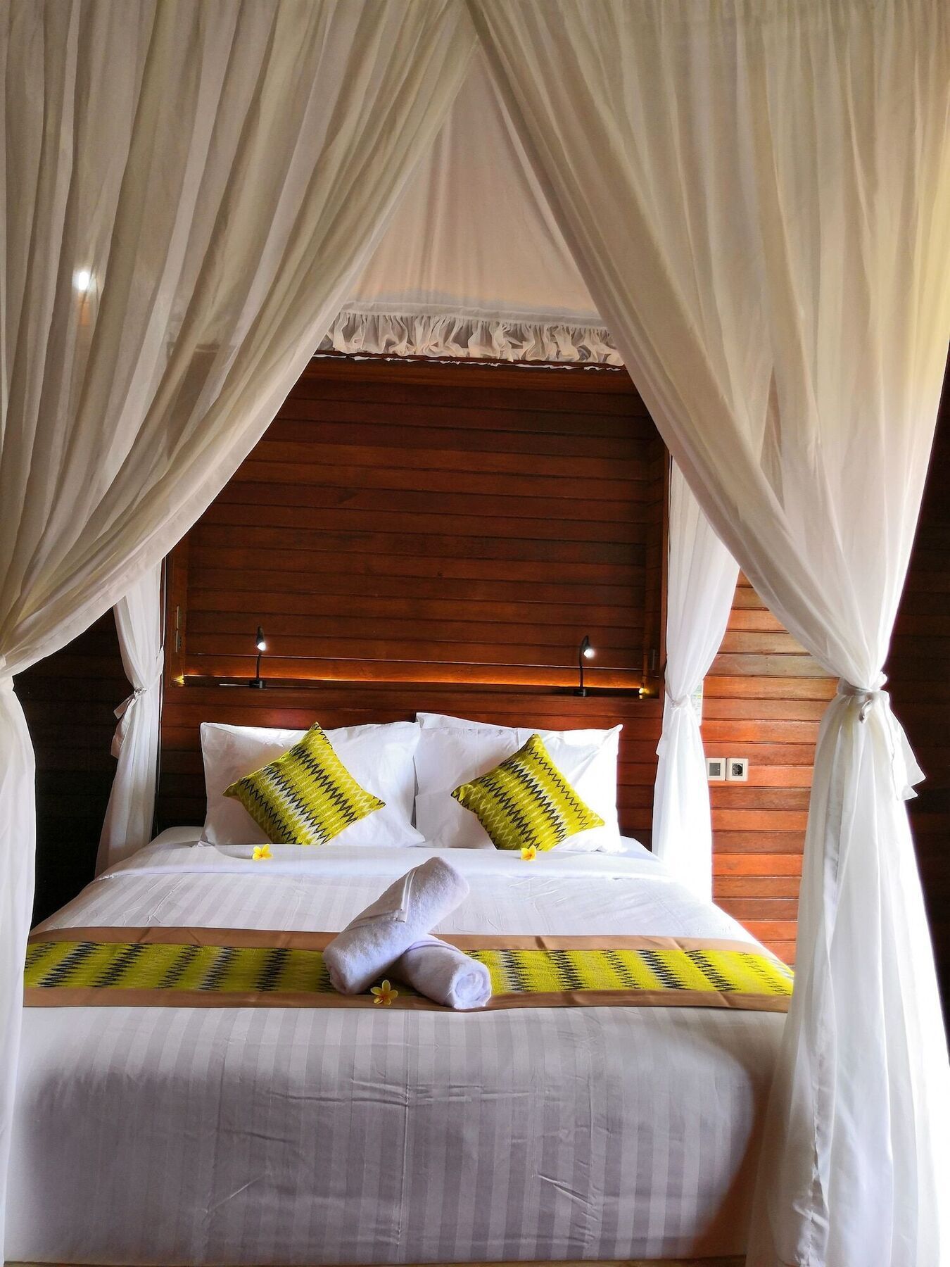 Hotel The Parnas Nusa Lembongan Zewnętrze zdjęcie